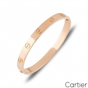 Cartier Love Bracelet